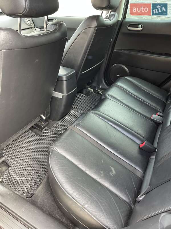 Внедорожник / Кроссовер Mazda CX-7 2008 в Днепре