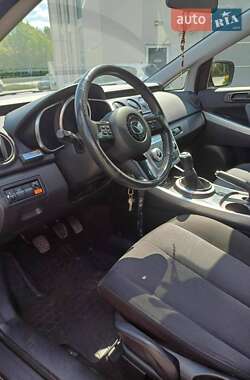 Позашляховик / Кросовер Mazda CX-7 2007 в Львові