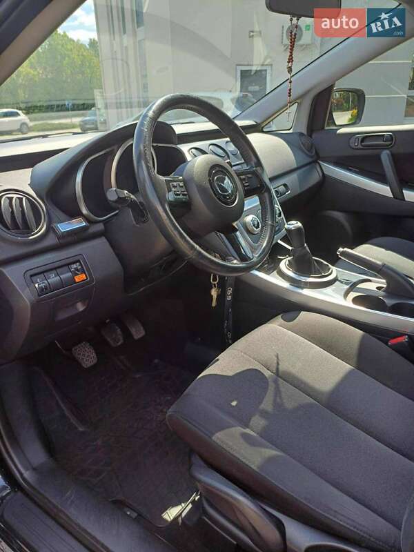Внедорожник / Кроссовер Mazda CX-7 2007 в Львове