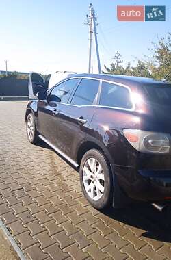 Позашляховик / Кросовер Mazda CX-7 2009 в Львові