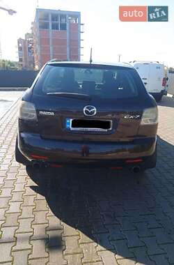 Внедорожник / Кроссовер Mazda CX-7 2009 в 