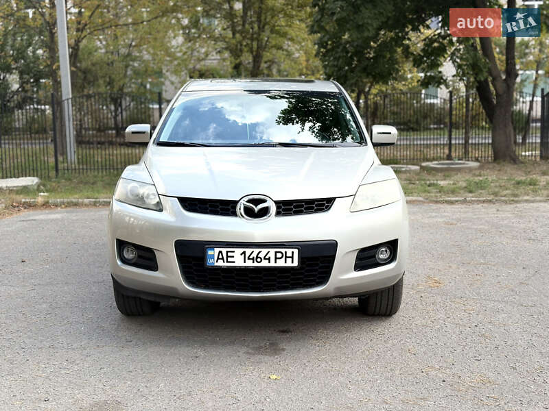 Позашляховик / Кросовер Mazda CX-7 2006 в Новомосковську