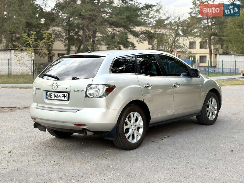 Позашляховик / Кросовер Mazda CX-7 2006 в Новомосковську