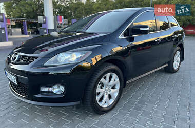 Позашляховик / Кросовер Mazda CX-7 2008 в 