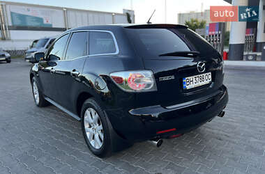 Позашляховик / Кросовер Mazda CX-7 2008 в 
