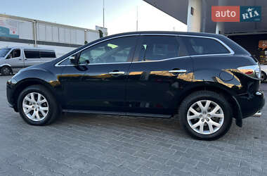 Позашляховик / Кросовер Mazda CX-7 2008 в 