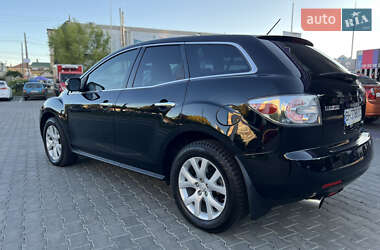 Позашляховик / Кросовер Mazda CX-7 2008 в 
