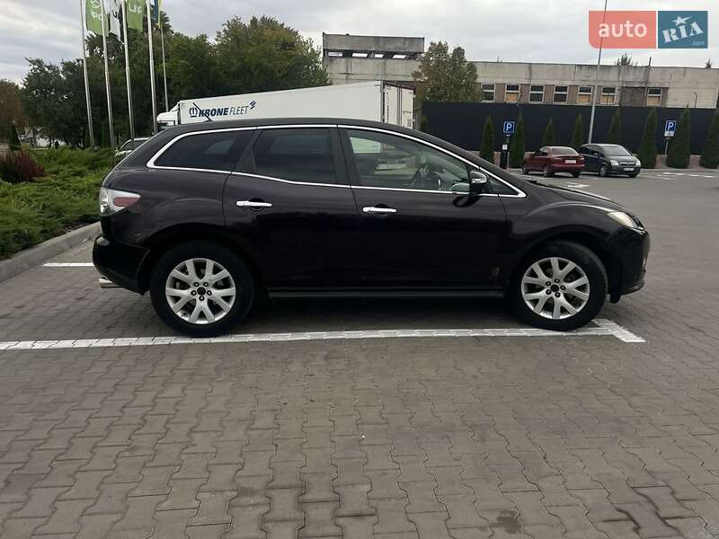 Внедорожник / Кроссовер Mazda CX-7 2009 в Черкассах