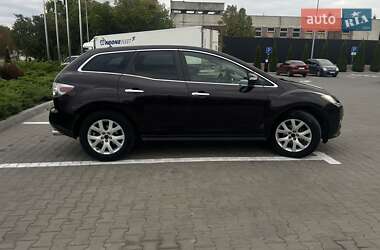 Позашляховик / Кросовер Mazda CX-7 2009 в 