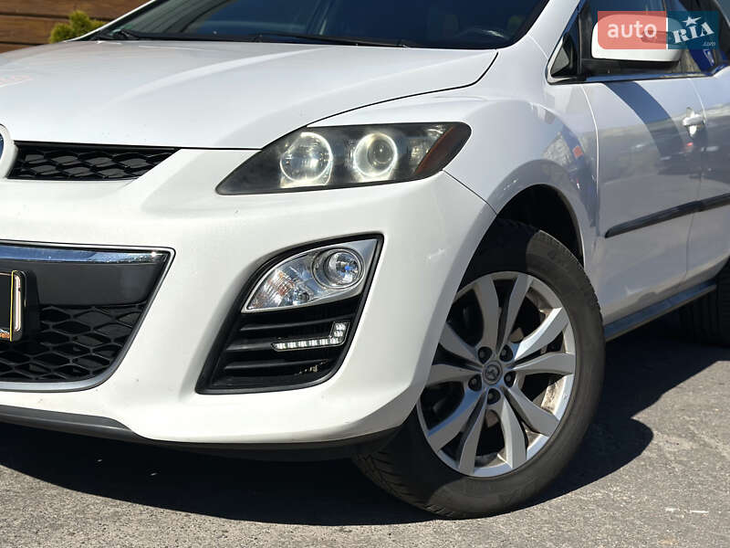 Внедорожник / Кроссовер Mazda CX-7 2010 в Шептицькому