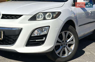 Позашляховик / Кросовер Mazda CX-7 2010 в 