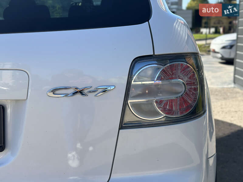 Внедорожник / Кроссовер Mazda CX-7 2010 в Шептицькому