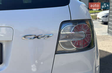 Позашляховик / Кросовер Mazda CX-7 2010 в 