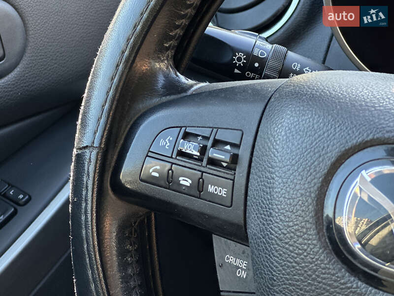 Внедорожник / Кроссовер Mazda CX-7 2010 в Шептицькому