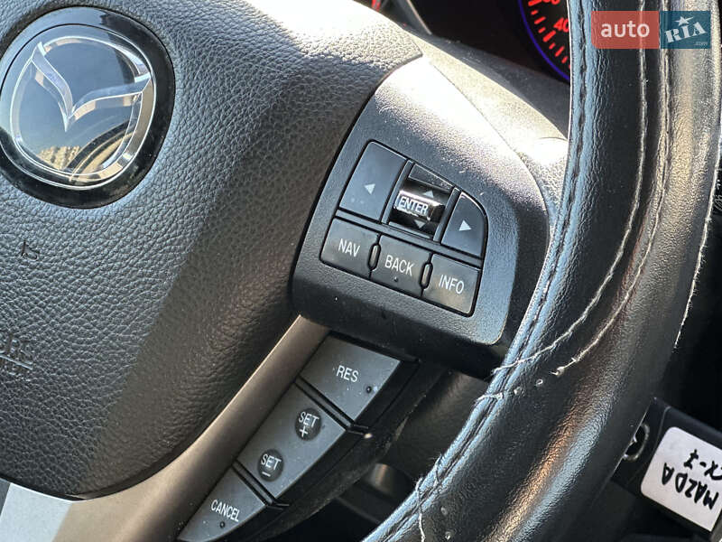Внедорожник / Кроссовер Mazda CX-7 2010 в Шептицькому