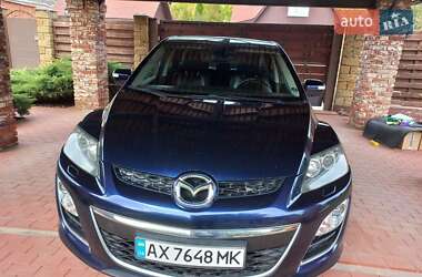 Внедорожник / Кроссовер Mazda CX-7 2010 в Харькове
