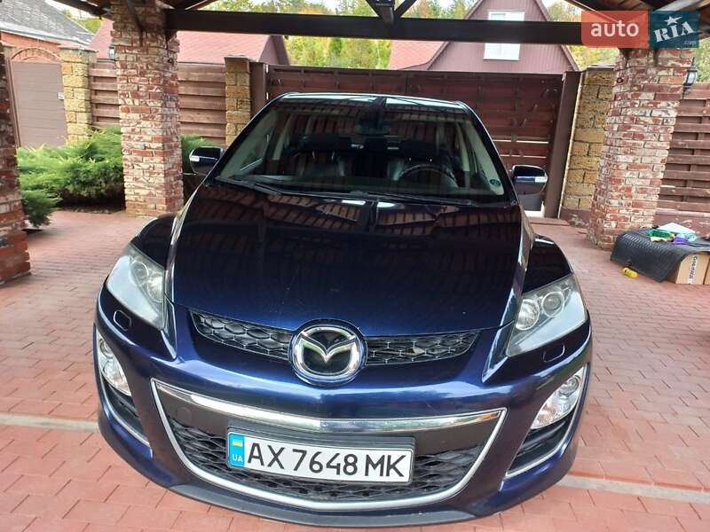 Mazda CX-7 2010