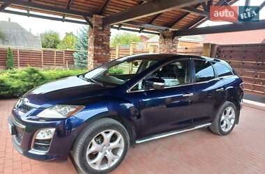 Внедорожник / Кроссовер Mazda CX-7 2010 в 