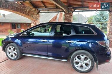 Внедорожник / Кроссовер Mazda CX-7 2010 в 