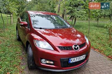 Внедорожник / Кроссовер Mazda CX-7 2009 в 