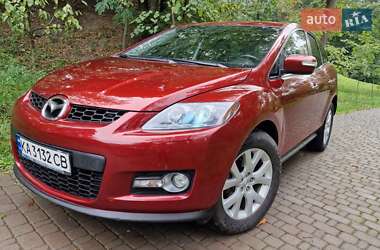 Внедорожник / Кроссовер Mazda CX-7 2009 в 