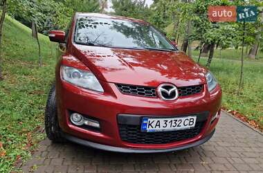 Внедорожник / Кроссовер Mazda CX-7 2009 в 