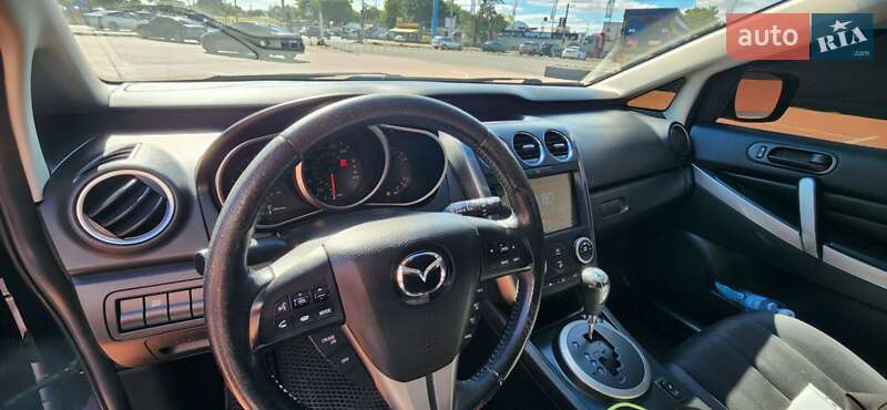 Позашляховик / Кросовер Mazda CX-7 2011 в Одесі