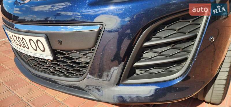 Позашляховик / Кросовер Mazda CX-7 2011 в Одесі