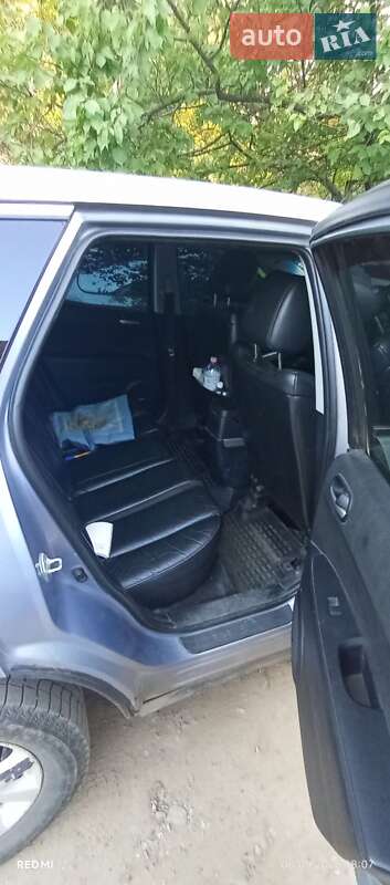 Позашляховик / Кросовер Mazda CX-7 2006 в Слов'янську