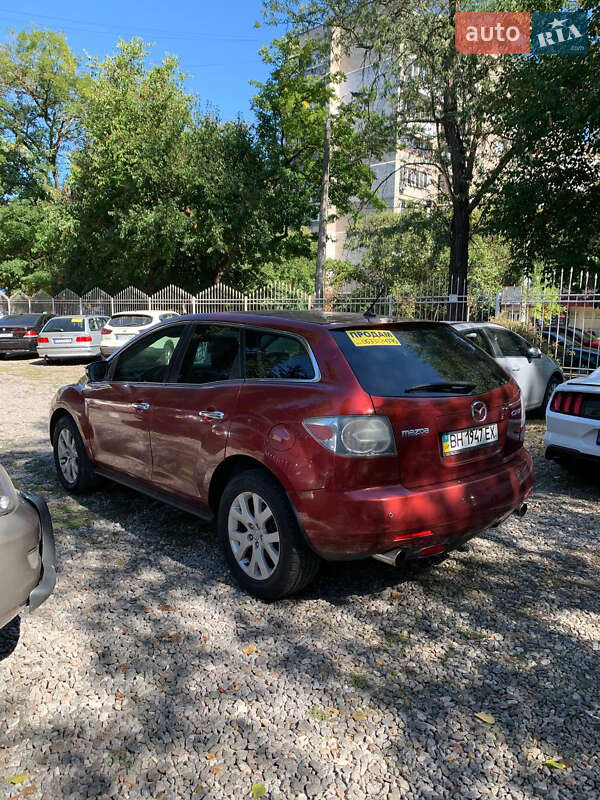 Внедорожник / Кроссовер Mazda CX-7 2007 в Одессе