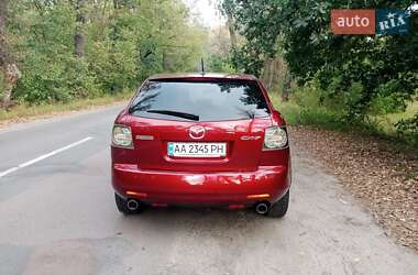 Внедорожник / Кроссовер Mazda CX-7 2009 в 