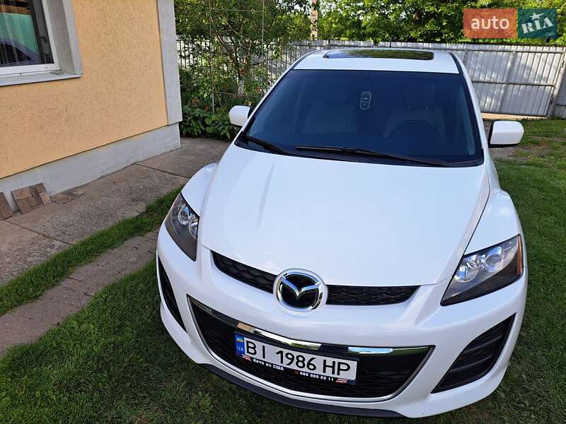 Внедорожник / Кроссовер Mazda CX-7 2011 в Полтаве