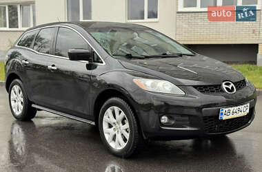 Внедорожник / Кроссовер Mazda CX-7 2007 в 