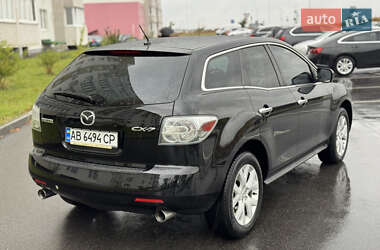 Внедорожник / Кроссовер Mazda CX-7 2007 в 
