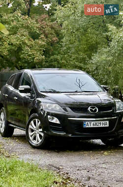 Внедорожник / Кроссовер Mazda CX-7 2010 в Коломые