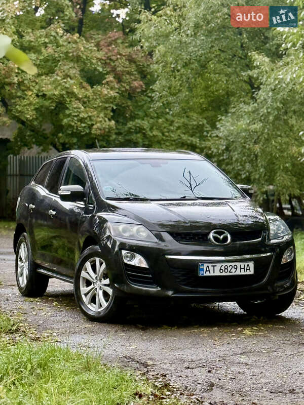 Mazda CX-7 2010