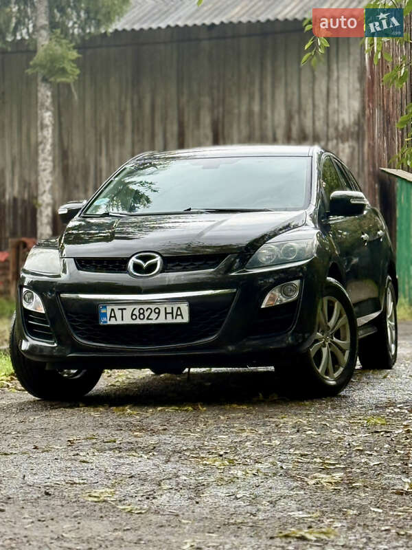 Внедорожник / Кроссовер Mazda CX-7 2010 в Коломые
