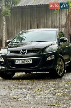 Внедорожник / Кроссовер Mazda CX-7 2010 в 