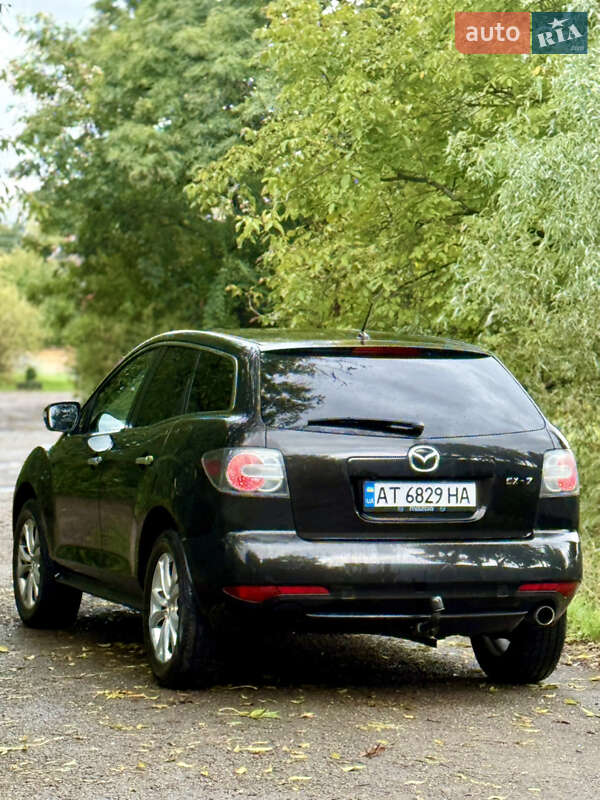 Внедорожник / Кроссовер Mazda CX-7 2010 в Коломые