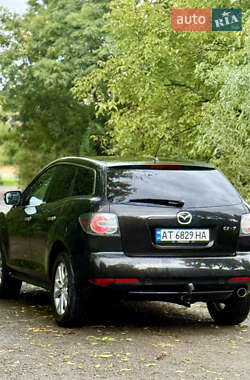Внедорожник / Кроссовер Mazda CX-7 2010 в 