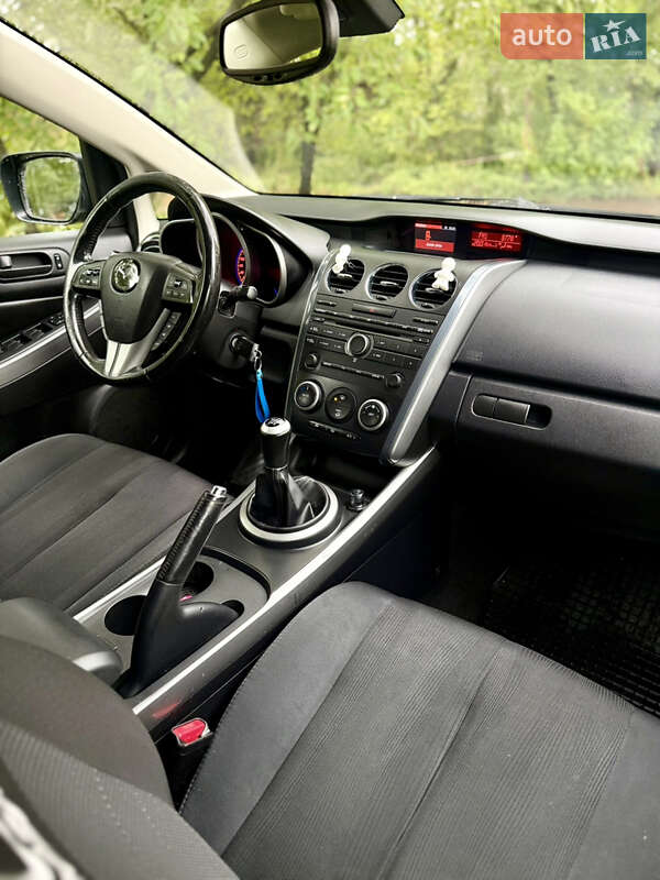 Внедорожник / Кроссовер Mazda CX-7 2010 в Коломые