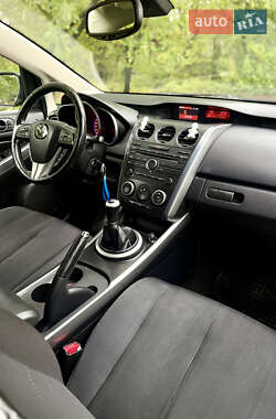 Внедорожник / Кроссовер Mazda CX-7 2010 в 