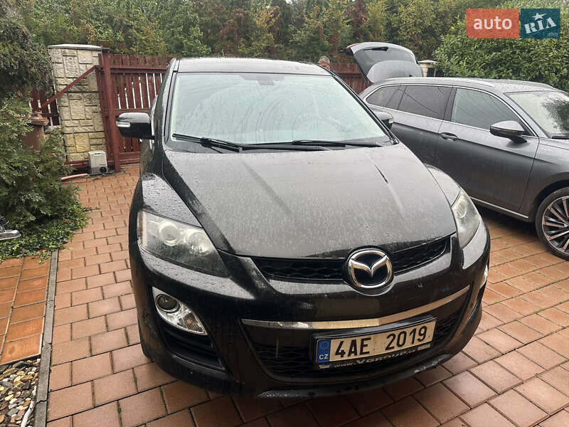 Внедорожник / Кроссовер Mazda CX-7 2011 в Калуше