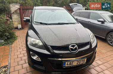 Позашляховик / Кросовер Mazda CX-7 2011 в 