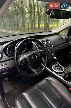 Позашляховик / Кросовер Mazda CX-7 2011 в 