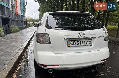 Позашляховик / Кросовер Mazda CX-7 2011 в 