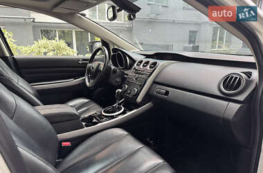 Позашляховик / Кросовер Mazda CX-7 2011 в 