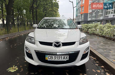 Позашляховик / Кросовер Mazda CX-7 2011 в 