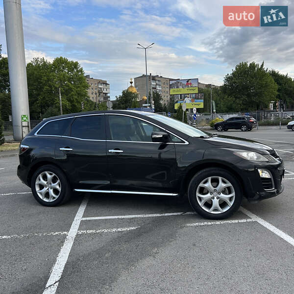 Внедорожник / Кроссовер Mazda CX-7 2010 в Ивано-Франковске фото 8 Внедорожник / Кроссовер Mazda CX-7 2010 в Ивано-Франковске