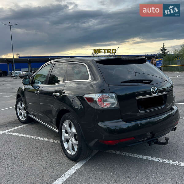 Внедорожник / Кроссовер Mazda CX-7 2010 в Ивано-Франковске фото 5 Внедорожник / Кроссовер Mazda CX-7 2010 в Ивано-Франковске
